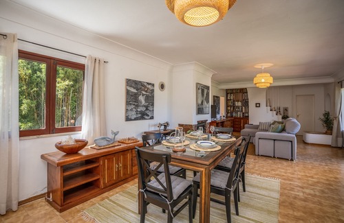 Funchal Villa | Villa de campo "Green Paradise" con piscina, jardín compartido y Wi-Fi