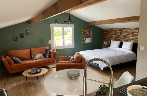 Belberaud Apartamento | Coup de cœur, Ôverger, aux portes de Toulouse
