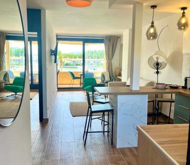 Port Cogolin Apartamento | Coup de cœur BB