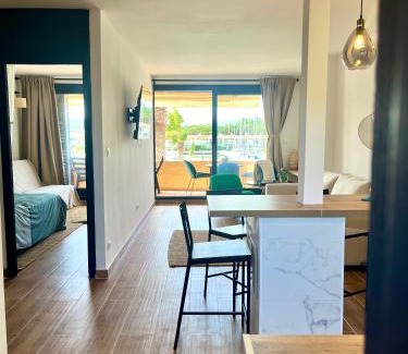 Port Cogolin Apartamento | Coup de cœur BB