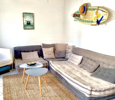 Rivedoux-Plage Casa | COUP DE CŒUR - ILE DE RE - Maison 3 chambres