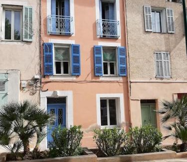 Le Muy Apartamento | Coup de cœur pour amoureux en vadrouille