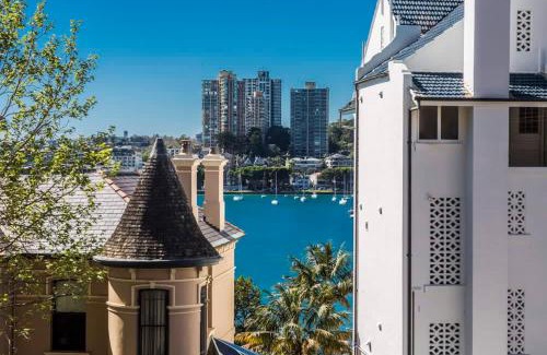 Elizabeth Bay Apartamento | Couple's Gateway in Sunny Elizabeth Bay