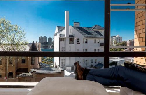 Elizabeth Bay Apartamento | Couple's Gateway in Sunny Elizabeth Bay