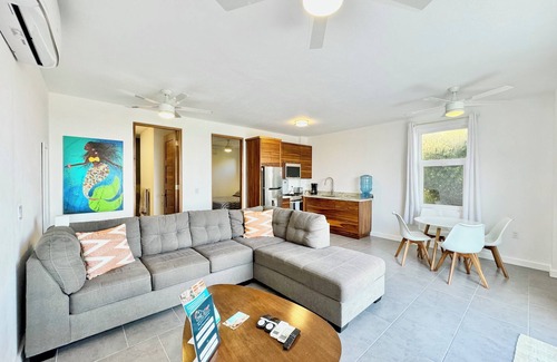 Lighthouse Estates Apartamento | Couple Suite @Larimar, West Bay