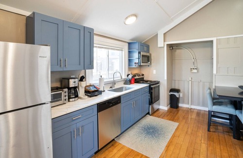 Hampton Apartamento | Couples Beach side condo getaway