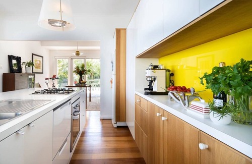 McCrae Cabaña | Couples Corner A Stylish Bay View Retreat