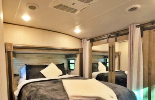 Aguanga Casa | Couples Corner, RV Golf Resort, 5th Wheel