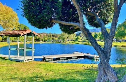 Aguanga Casa | Couples Corner, RV Golf Resort, 5th Wheel