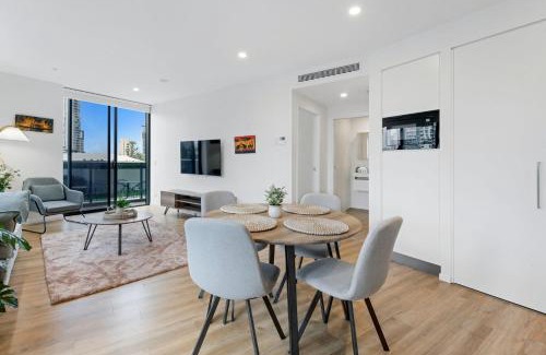 Surfers Paradise Apartamento | Couples Escape in Ruby Surfers Paradise - CoastHM