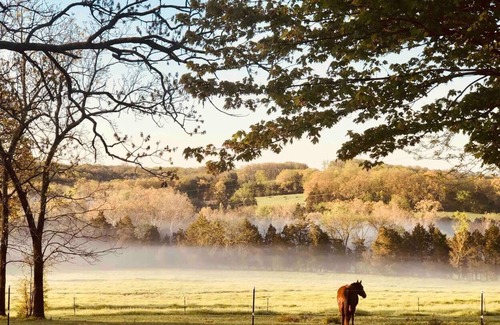 Sullivan Casa | Farm glamping getaway