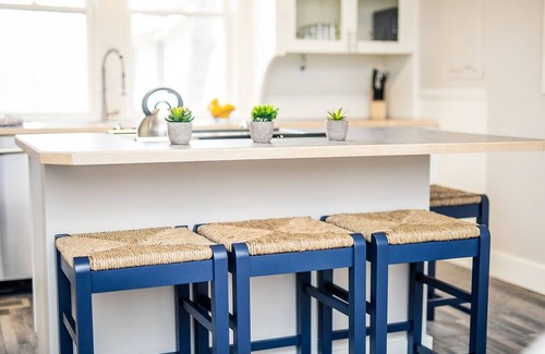Greeley Apartamento | Couples Getaway | Walk to Unc | Free Cruiser Bikes