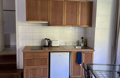 Marly-le-Roi Apartamento | ★Couples Getaway★30 min drive from Paris★ Bright & Cozy Countryside Flat 1BD