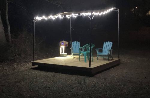 Dahlonega Cabina | Couples Playroom in Dahlonega