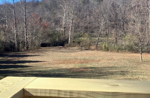 Dahlonega Cabina | Couples Playroom in Dahlonega