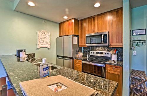 The Highlands Apartamento | Couples Ski Condo 1 Mi to Breckenridge Golf Club