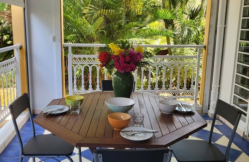 Trois-Ilets Casa | Courbaril Village