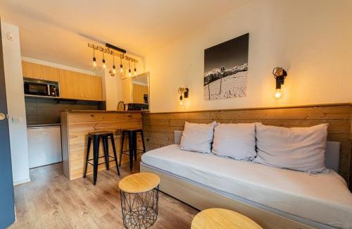 La Perriere Apartamento | Courchevel au pied des pistes, La Tania