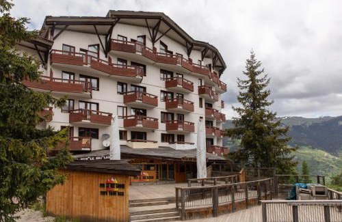 La Perriere Apartamento | Courchevel au pied des pistes, La Tania