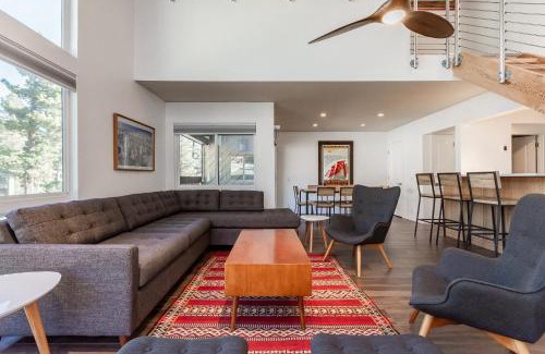 Mammoth Lakes Apartamento | Courchevel C # 9