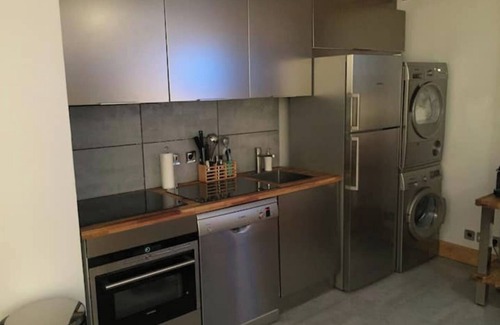 Le Praz Apartamento | Courchevel le praz apartment