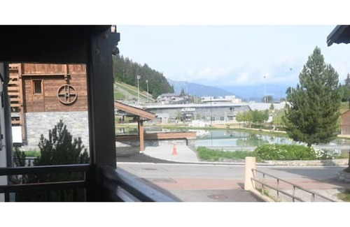 Le Praz Apartamento | Courchevel le praz apartment