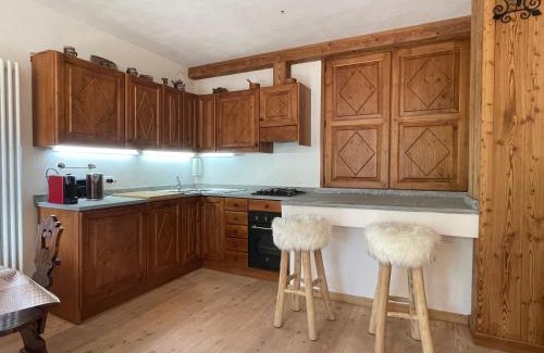 Pallusieux Apartamento | Courmayeur~navetta gratuita per il centro+impianti