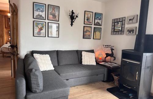 Pallusieux Apartamento | Courmayeur~navetta gratuita per il centro+impianti