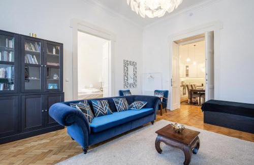 Csarnok negyed Apartamento | Court Crossing Apartment