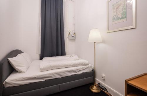 Csarnok negyed Apartamento | Court Crossing Apartment