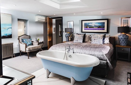Painswick Cama Y Desayuno | Court House Manor Luxury B&B