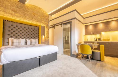 Linlithgow Apartamento | Court Residence Aparthotel