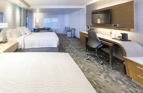 St. Augustine Beach Hotel | Courtyard by Marriott St. Augustine Beach