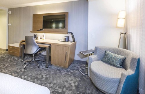 St. Augustine Beach Hotel | Courtyard by Marriott St. Augustine Beach