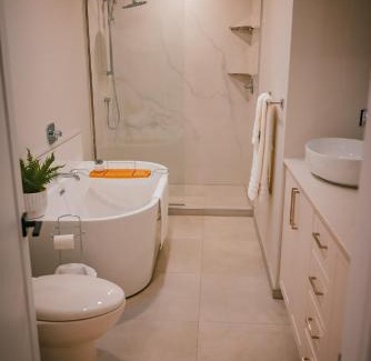 Courtenay Apartamento | Courtenay Luxe Suite