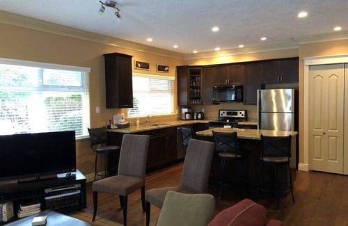 Comox Condominio | Courtenay - Condominio de lujo tranquilo en Crown Isle