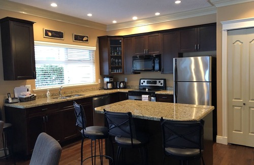 Comox Condominio | Courtenay - Condominio de lujo tranquilo en Crown Isle