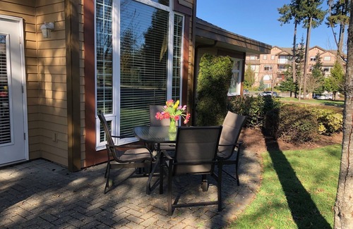 Comox Condominio | Courtenay - Condominio de lujo tranquilo en Crown Isle