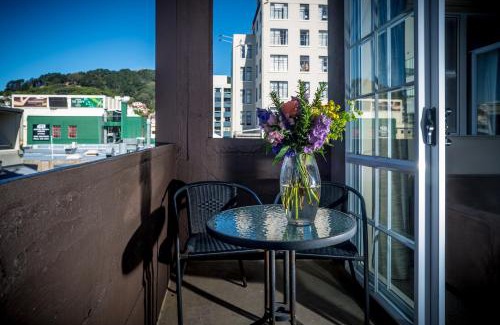 Te Aro Apartamento | Courtenay Village