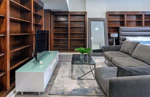 Downtown Jackson Condominio | Courthouse Historic Condos by Barsala