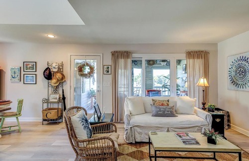 Seabrook Island Villa | Courtside 1640