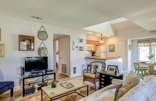 Seabrook Island Villa | Courtside 1640