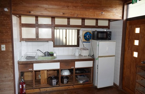 Ihama Cabaña | Courtside detached house for 10 people Free linen / Kamo-gun Shizuoka