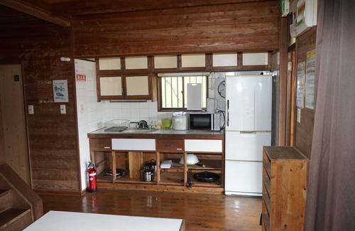 Ihama Cabaña | Courtside detached house for 10 people Free linen / Kamo-gun Shizuoka