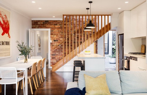 Cremorne Casa | Courtside in Cremorne