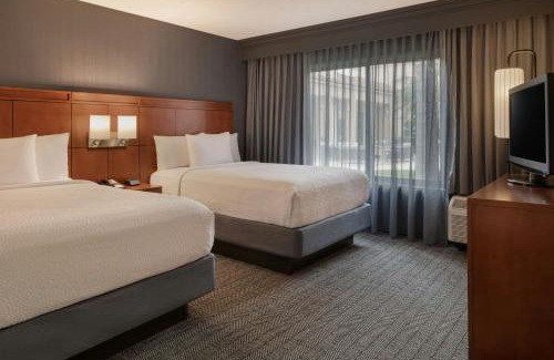 Northwest Anaheim Hotel | Courtyard Anaheim Buena Park