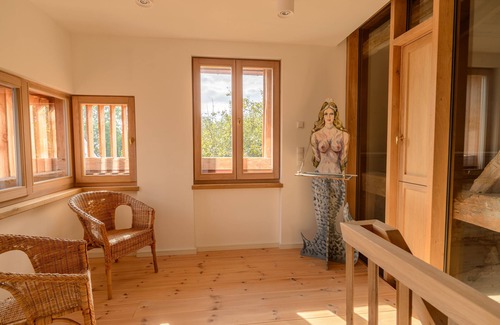 Rabenkirchen-Faulueck Apartamento | Apartamento Courtyard en el circuito