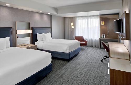 Duluth Hotel | Courtyard Atlanta NE/Duluth Sugarloaf