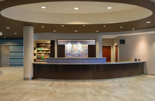 Dania Beach Hotel | Courtyard by Marriott Fort Lauderdale Airport & Cruise Port