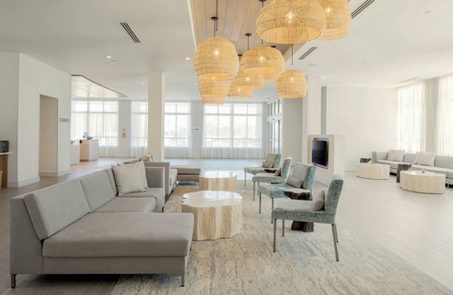 Ocean Cay Hotel | Courtyard by Marriott Amelia Island